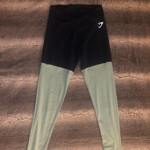 Gymshark Two-Tone Leggings